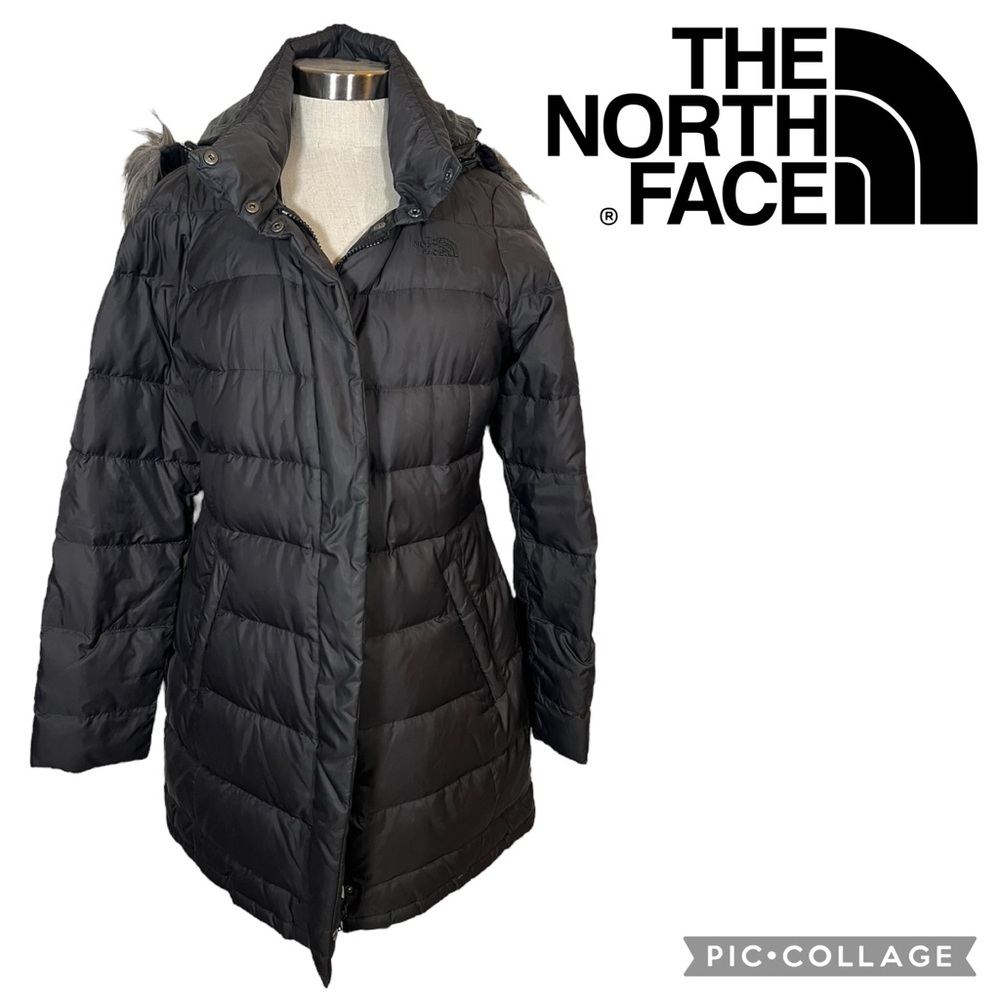 The North Face Down Jacket